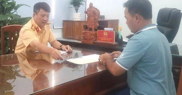 Xử phạt 67,7 triệu đồng và “giáo dục cá biệt” tài xế vi phạm tốc độ 14 lần