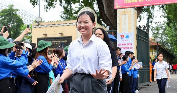 Điểm trung bình thi tốt nghiệp THPT giảm, dự kiến điểm chuẩn đại học giảm 2- 3 điểm