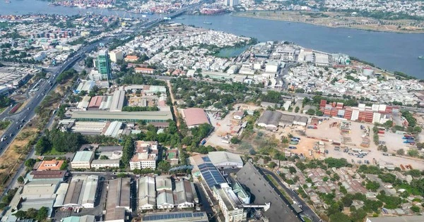 Gấp rút “xóa sổ” khu công nghiệp “già” nhất Việt Nam