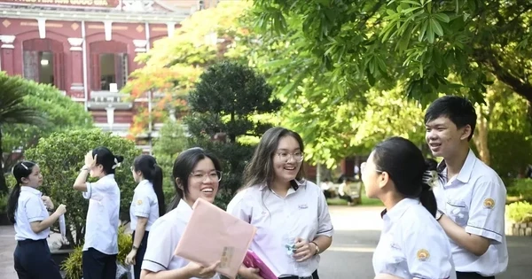 Sự thật phía sau 15.000 điểm 10: Phổ điểm 2025 phản ánh điều gì?