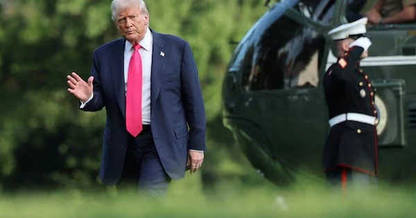 Tổng thống Mỹ Donald Trump: Thỏa thuận thương mại với Việt Nam 'đã được thiết lập khá tốt'
