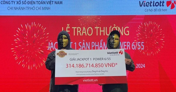 Giải thưởng kỷ lục trị giá hơn 344 tỷ đồng của Vietlott sẽ ra sao nếu không có người đến nhận sau 60 ngày?