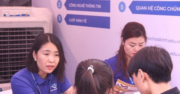 Thí sinh đăng ký, điều chỉnh, bổ sung nguyện vọng xét tuyển từ ngày 16/7