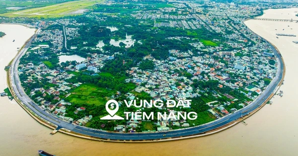 Ngắm đường ven sông trị giá gần 2.000 tỷ sắp thông xe: Cách TP.HCM một cây cầu, đẩy giá đất lên đến 200 triệu đồng/m2