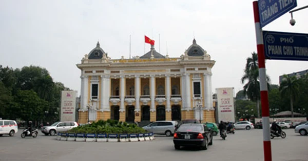 Những “cột mốc” công trình tiêu biểu trên cung đường diễu binh A80