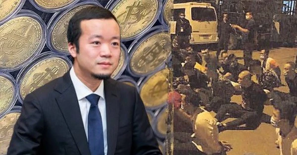 Mỹ phá ổ lừa đảo bitcoin 15 tỷ USD lớn nhất lịch sử: 'Nhân vật hàng đầu của năm' của Campuchia sắp vào tù