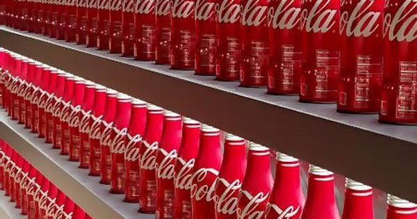 Coca-Cola bán gần 900 triệu lít, lãi hàng trăm tỷ ở Việt Nam, là thị trường lớn thứ ba sau Trung Quốc và Mỹ