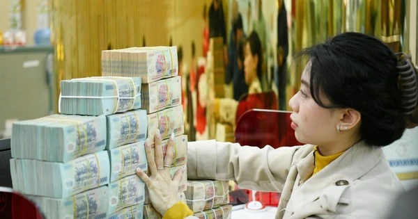 Giật mình số 'vốn chết' khổng lồ
