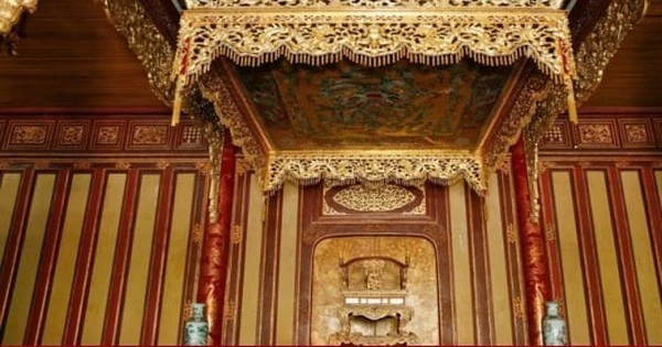 Xử lý trách nhiệm cá nhân, tổ chức liên quan vụ phá hoại ngai vua triều Nguyễn