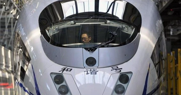 Chỉ dấu cho VinSpeed: Công ty làm đường sắt cao tốc Bắc Kinh - Thượng Hải 1.300 km có lãi chỉ sau 3 năm khai thác, năm 2024 lãi kỷ lục 46.000 tỷ đồng