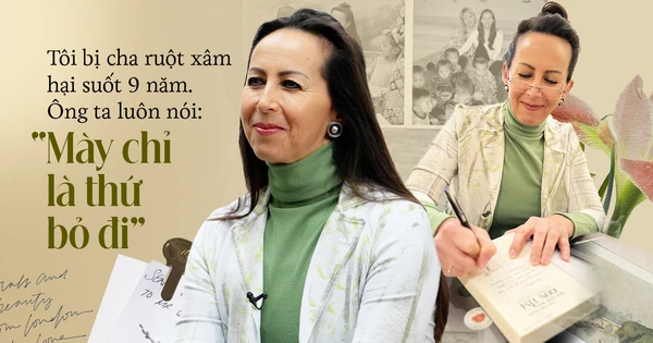 Quá khứ kinh hoàng và hành trình kỳ diệu trên quê mẹ của nhà văn nữ gốc Việt được Tổng thống Đức vinh danh