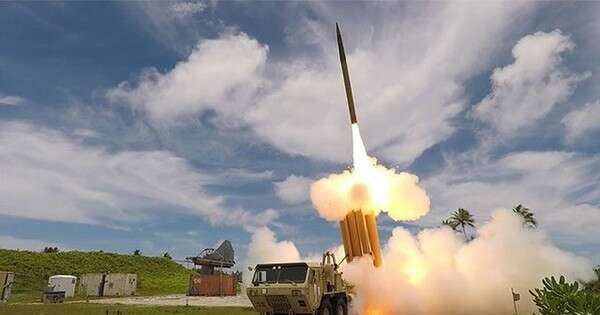 Tầm quan trọng hệ thống phòng thủ THAAD của Mỹ ở Israel