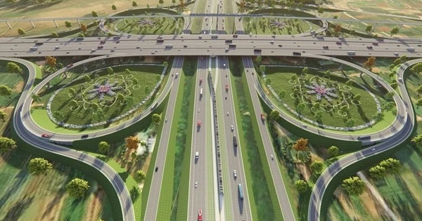 Hàng triệu người dân Hà Nội, Hưng Yên, Bắc Ninh sắp đón tin vui: Tuyến cao tốc ví là 