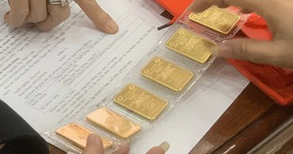 Giá vàng hôm nay 3-8: Dự báo hiếm thấy về vàng tuần tới