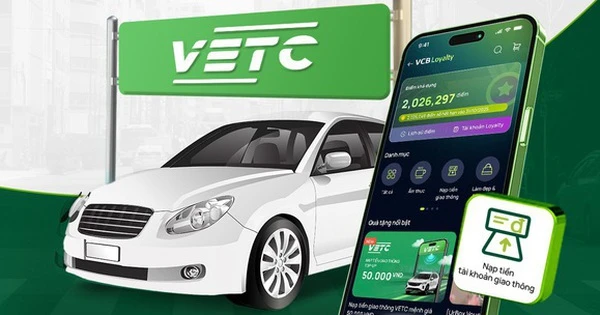 Thông báo nóng về dịch vụ nạp tiền VETC: Hàng triệu tài xế cần biết, có ngay phương thức thay thế hiệu quả