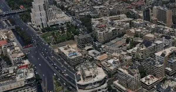 Thổ Nhĩ Kỳ khai trương tuyến ống dẫn khí đốt tới Syria