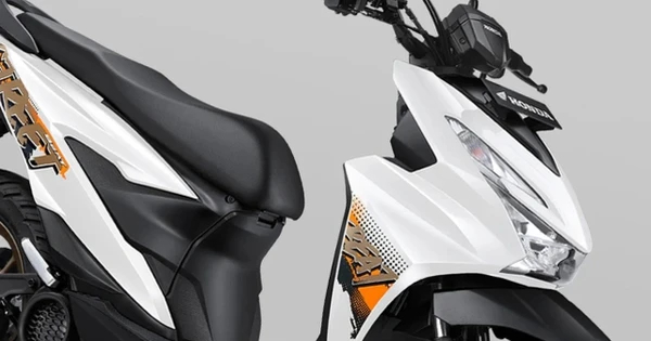 'Vua xe ga' của Honda ra mắt phiên bản mới: Giá cực rẻ chỉ hơn 31 triệu đồng, sở hữu nhiều trang bị xịn xò vượt Vision