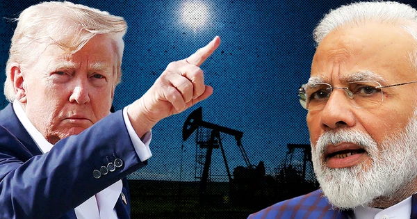 Ấn Độ tiếp tục mua dầu của Nga bất chấp cảnh báo gay gắt từ Tổng thống Trump