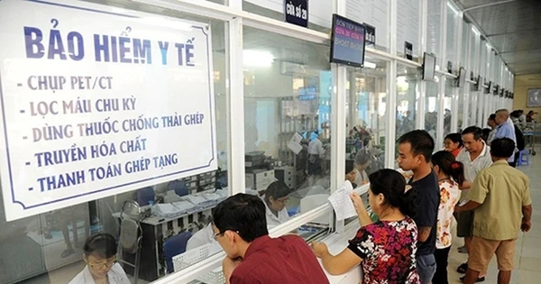 Từ tháng này, hàng chục triệu người tham gia bảo hiểm y tế được thêm nhiều quyền lợi đặc biệt