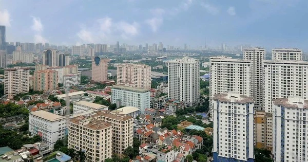 Giá sơ cấp căn hộ Hà Nội “leo thang” lên 91 triệu đồng/m2