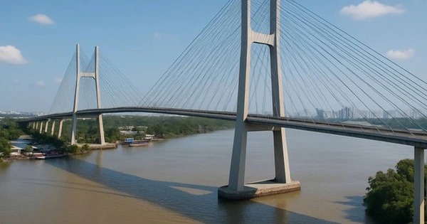 Tin vui cho người dân Tp.HCM và Đồng Nai: Sắp xây 2 cây cầu quan trọng vốn đầu tư hơn 30.000 tỉ đồng