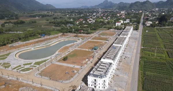 Giá đất nền miền Bắc và Hà Nội tăng cao, thậm chí có nơi ở mức cao kỷ lục