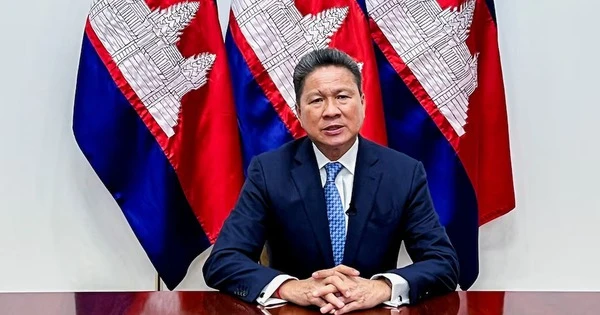 Campuchia: Thuế 19% giúp ngành trọng yếu của nền kinh tế không sụp đổ, đề cử ông Trump cho Nobel Hòa bình