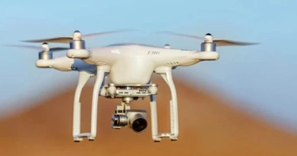 Thái Lan cho phép chặn, tiêu diệt UAV không cần cảnh báo