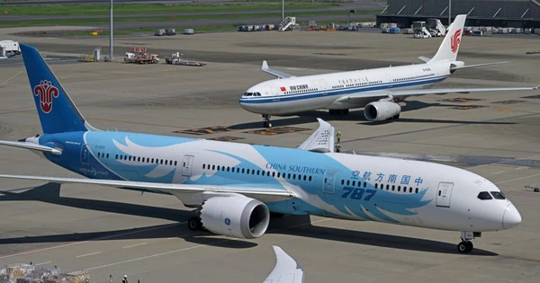 Kịch bản Mỹ vô hiệu hóa toàn bộ hợp đồng máy bay Boeing bán cho Trung Quốc?