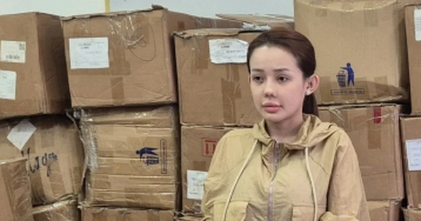 Ngân 98 rũ bỏ trách nhiệm, khai 'chỉ là gương mặt đại diện'