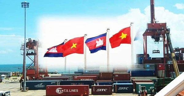 Campuchia thành 'miền đất hứa' mới của nhà đầu tư Việt Nam: 200 dự án, 6 tỷ USD thương mại và hơn thế nữa