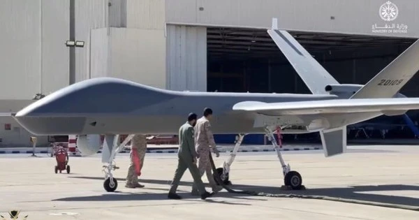 5.000 giờ bay, Wing Loong II khẳng định sức mạnh trên bầu trời Saudi Arabia