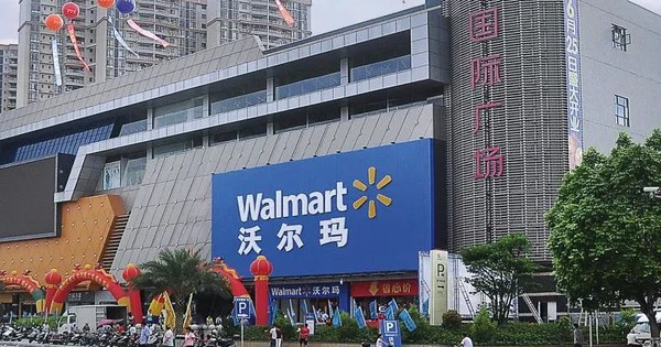 'Vua bán lẻ' Mỹ chịu thua ở đất Trung Quốc: Chật vật cạnh tranh với hàng Made in China, trắng tay sau 28 năm ôm mộng bá chủ?