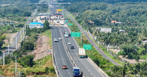 40.000 tỷ đồng nâng cấp tuyến cao tốc đầu tiên tại Việt Nam, sẽ được lợi những gì?