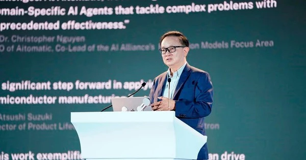 CEO Aitomatic: 