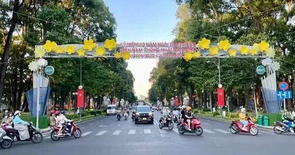 TP Hồ Chí Minh tổ chức diễu binh, diễu hành kỷ niệm 50 năm Ngày Giải phóng miền Nam