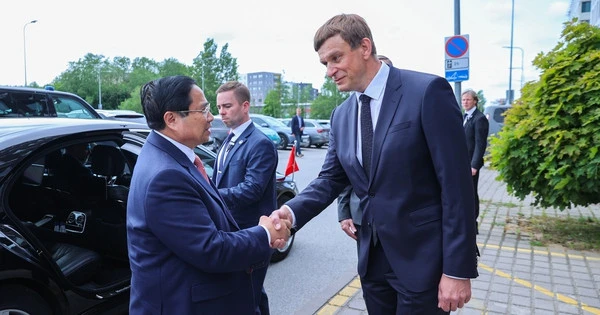 Gặp công ty “gỡ khó” cho Nhật, Ukraine... trong 1 lĩnh vực, Thủ tướng thống nhất thành lập tổ công tác