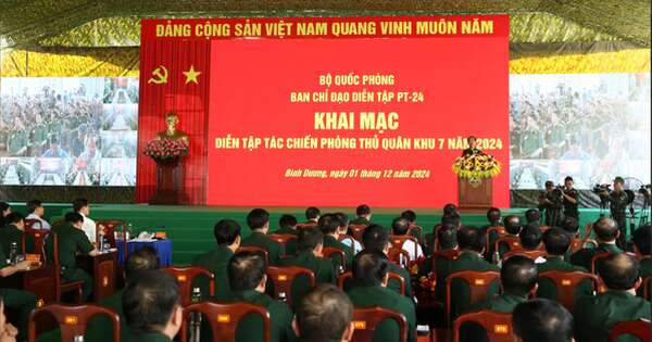 Thông tin ban đầu vụ việc mất an toàn trong diễn tập tại Quân khu 7