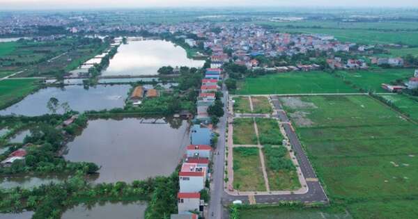 Công an xác minh khách hàng đồng loạt bỏ cuộc khi đấu giá 22 thửa đất