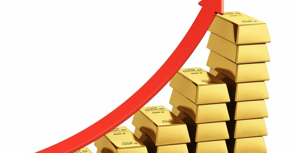 Mỹ áp thuế tới 145% với Trung Quốc, giá vàng lập đỉnh mới sáng 11/4