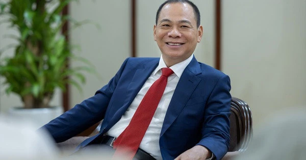 Tỷ phú Phạm Nhật Vượng lập công ty sản xuất điện VinEnergo, góp vốn bằng lượng cổ phiếu trị giá gần 2.300 tỷ đồng