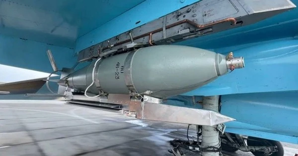 Ukraine tìm ra giải pháp vô hiệu hóa bom chính xác của Nga