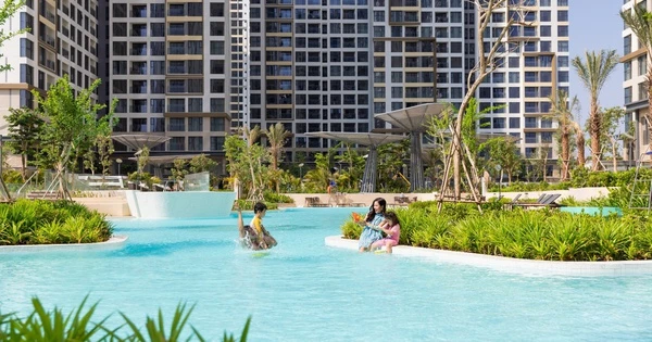 Bôn sưu tập Masteri: Lựa chọn phong cách sống đô thị gắn kết, tinh tế và đẳng cấp