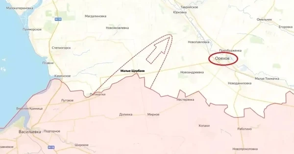 Đòn đánh mạnh Orekhov, quân Ukraine rút lui ở Donetsk