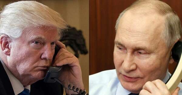 Phản ứng của Anh, Đức về cuộc điện đàm giữa ông Trump và ông Putin