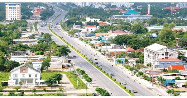 Vừa lên thành phố đầu tháng 3/2025, nơi đây tiếp tục đón thêm “tin vui”, “bộ đôi sóng” cho thị trường bất động sản