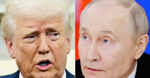 Vì sao ông Putin nhất trí với đề xuất ngừng bắn 30 ngày của ông Trump?