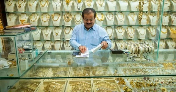 Một quốc gia châu Á 'cuồng' vàng vượt xa Trung Quốc, Ấn Độ: Nhập khẩu 100 tấn, giá tăng 80% trong 12 tháng - gấp đôi chuẩn quốc tế