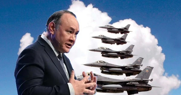 Đồng minh Đông Nam Á “dội gáo nước lạnh” vào thương vụ F-16 trị giá 5,6 tỷ USD: Mỹ quá vội vàng?