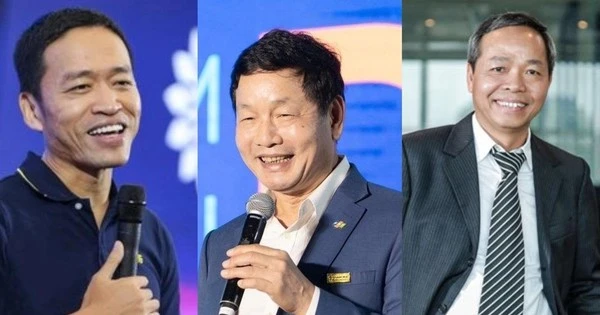 Một Hội đồng Tư vấn quốc gia vừa được thành lập, quy tụ loạt tỷ phú, sếp lớn của FPT, Vingroup, CMC, Viettel, VNG